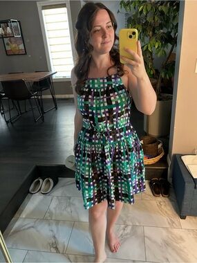 2/$75💥- DRESS | Women’s Duro Olowu dress size medium